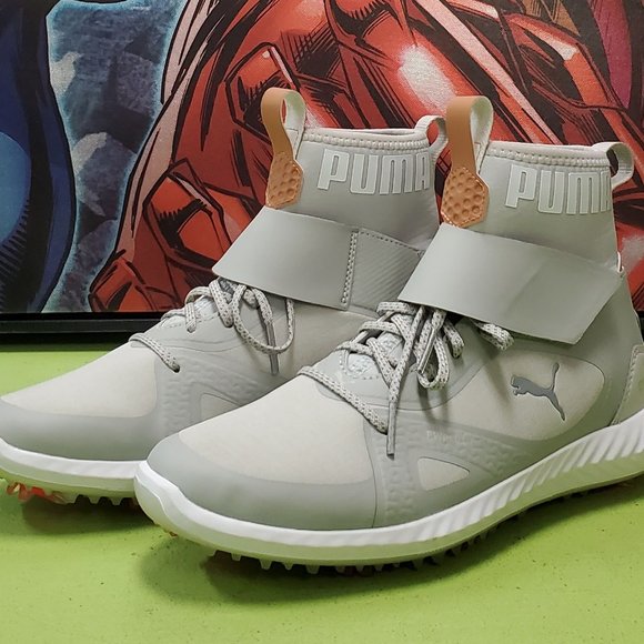 Puma Ignite PWRADAPT Golf Shoe (Womens 5) - Picture 10 of 12